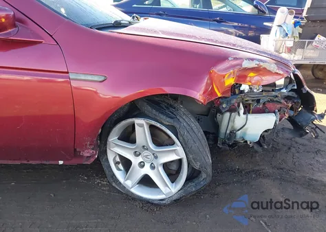 2006 Acura Tl из США, поврежденный, VIN 19UUA66276A036542